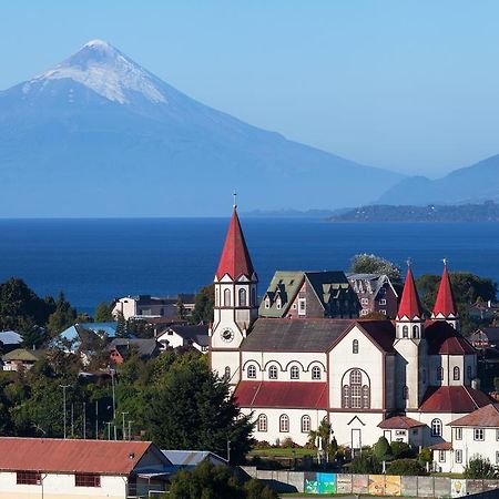 Cabanas De Turismo Araucarias Del Sur Puerto Varas Exteriér fotografie